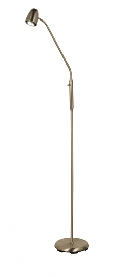 Sandnes floor light (Harjattu teräs)