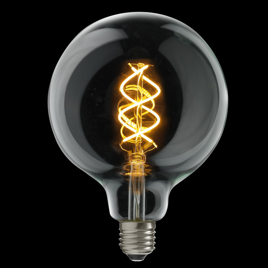 E27 Uni-flex glob 125mm LED 5W