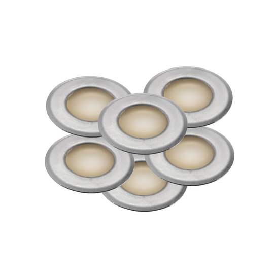 Une 6-Kit Stainless steel