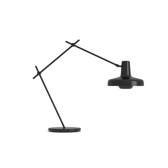 Arigato table (musta)