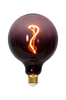 LED-lamppu E27 G125 ColourMix