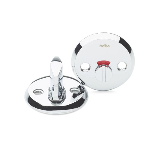 Habo A265 WC-lisävarusteet Ø50 mm, 5 kpl