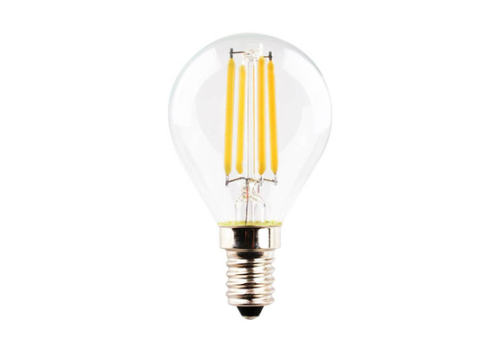 LED lamppu säädettävä E14 4 W 2 kpl