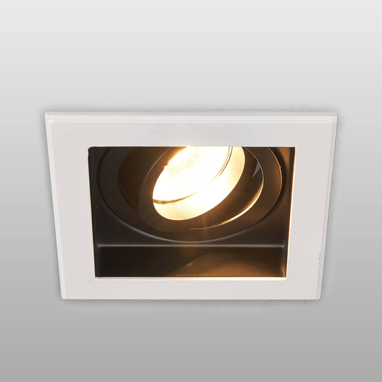 Kulmikas suurjänniteuppovalaisin Don, GU10