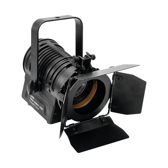 EUROLITE THA-20PC TRC -teatterispotti, musta