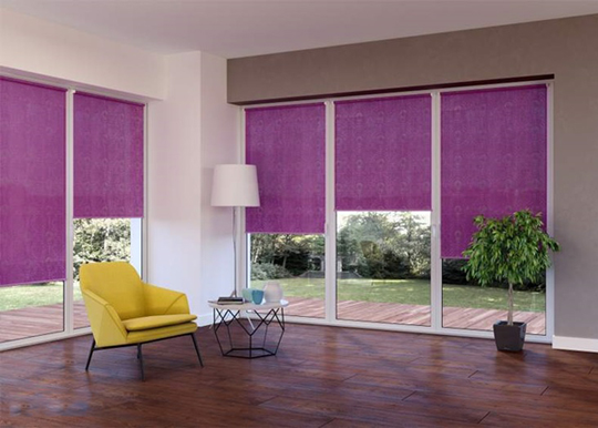 Rullaverho Kola mini 90x150 cm