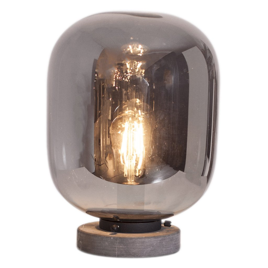 Leola table lamp (savustettu)