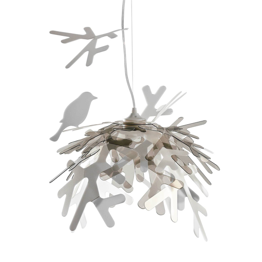 Slamp Luis - design-riippuvalaisin, kulta