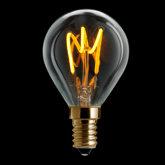E14 Uni-flex 3W LED