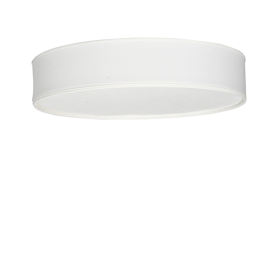 Soft fabric ceiling 44cm (valkoinen)