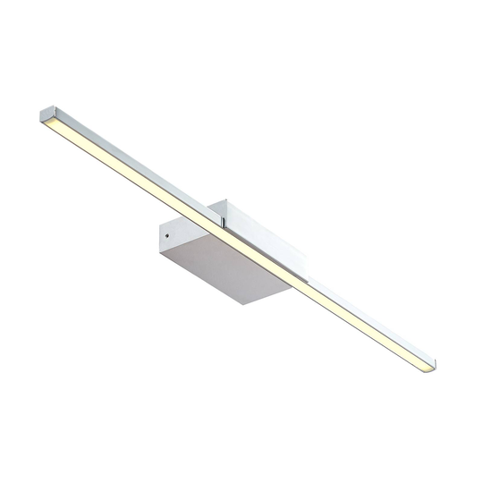 Arcchio Metin -LED-peililamppu, IP44, 68 cm