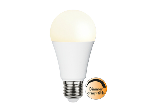 LED lamppu E27 9,5 W