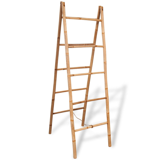 vidaXL Tupla Pyyhetikkaat 5 Pienaa Bambu 50x160 cm