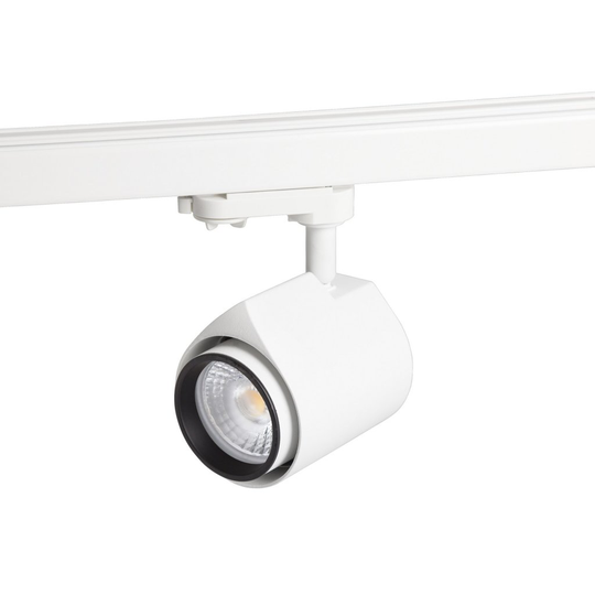 Focus Track Mini 60 ° Vit 4000K (Valkoinen)