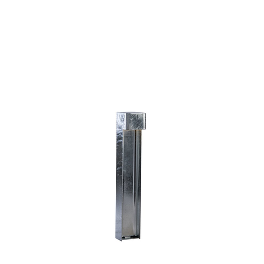 Taurus bollard LED (Galvanoitu teräs)