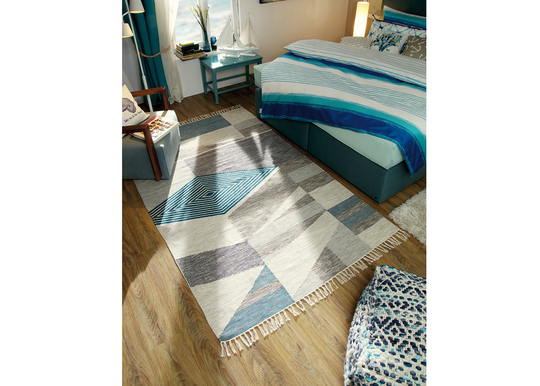 Matto Vintage Modern Kelim 140x200 cm