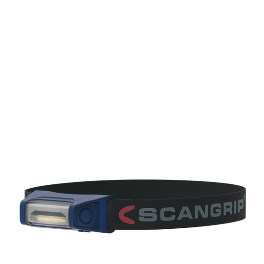 SCANGRIP I-VIEW Otsalamppu