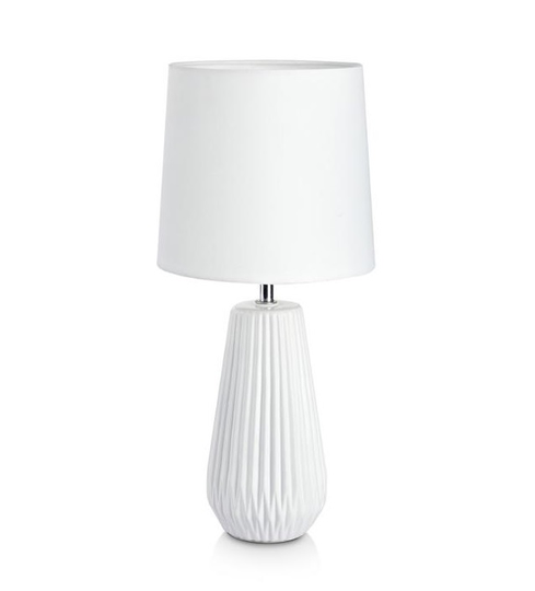Nicci tabel lamp (valkoinen)