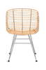 Ruokapöydän tuoli Ceko