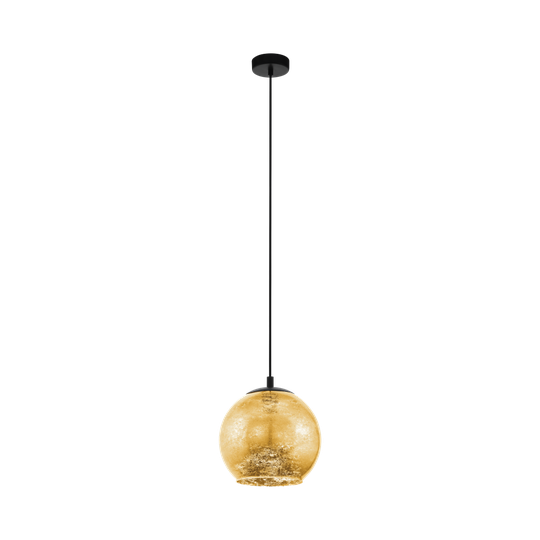 Albaraccin 1 ceiling light (Brass / Kulta)