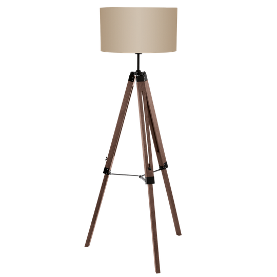 Lantada floor tree/taupe (puu)