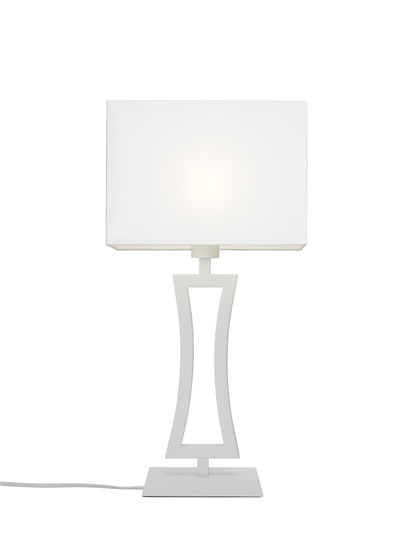 Belgravia table light (valkoinen)