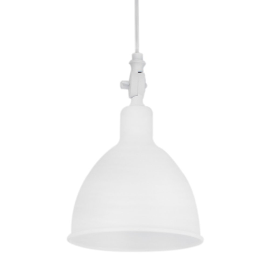Bazar window pendant (valkoinen)