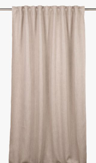 Aino pimentävä verho beige
