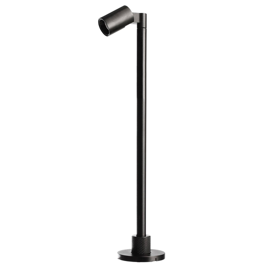 LED-display-valaisin Herculis big 3 000 K, musta