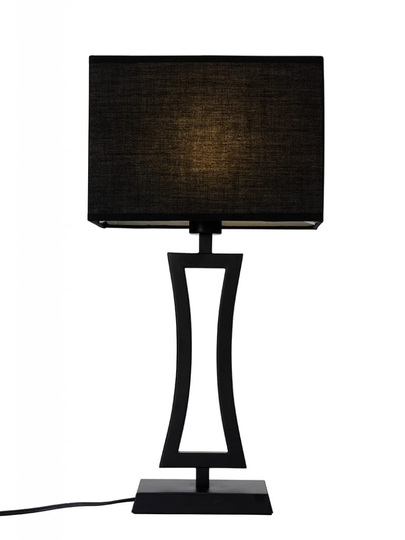 Belgravia table light (musta)