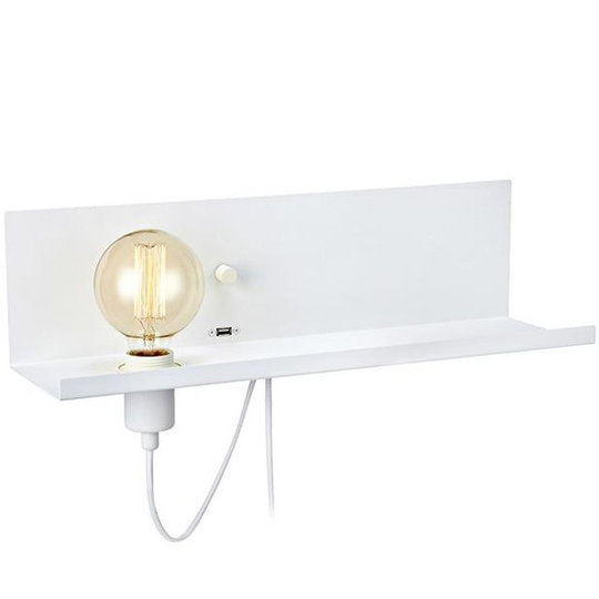 Multi wall lamp (valkoinen)