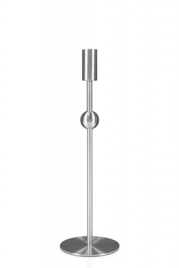 Astrid table foot (Harjattu teräs)