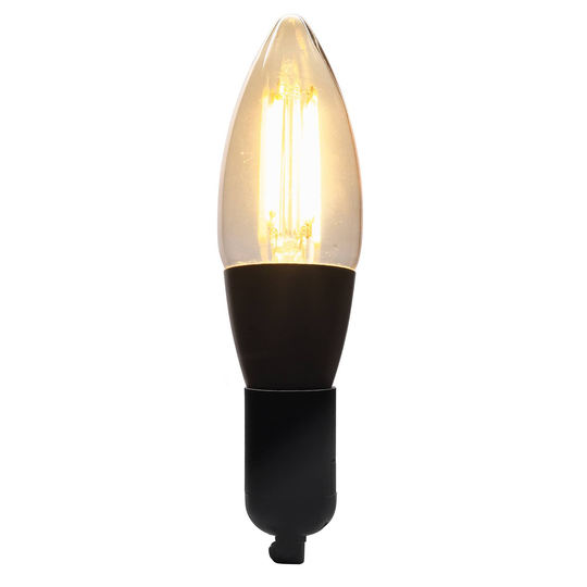 Denver LBF-201 E14 4,9W LED-kynttilä C35 CCT WLAN