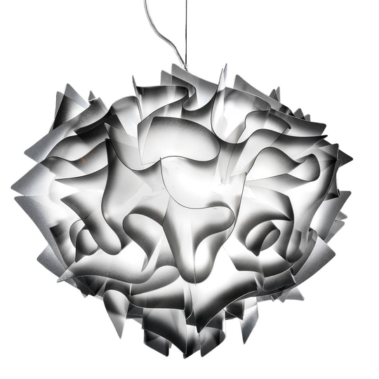 Slamp Veli -design-riippuvalo, 60 cm, antrasiitti
