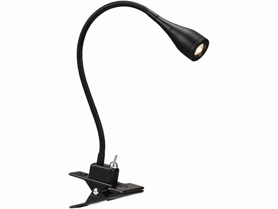 Mento clamp (musta)