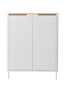 KENKÄKAAPPI SWITCH, 2 ovea