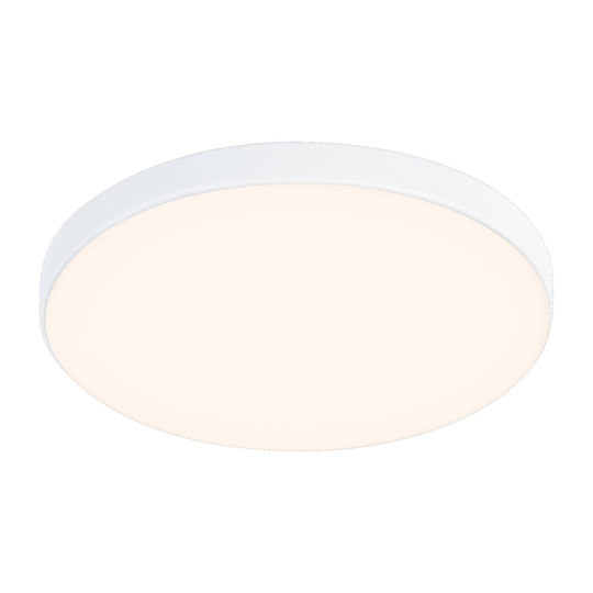 Paulmann Veluna Edge LED-uppovalo IP44 3000K Ø9 cm
