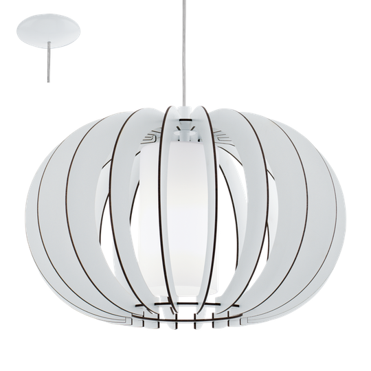 Stellato 2 ceiling light 40cm (valkoinen)