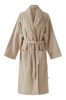 ALESSIO kylpytakki - ekologinen Beige