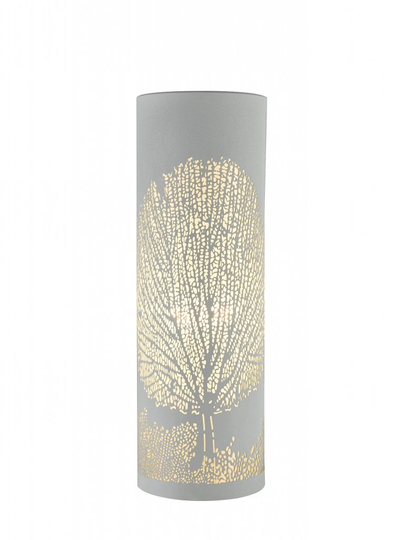 Tree tabel lamp (valkoinen)