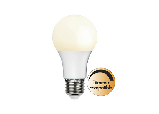 LED sähkölamppu E27 6 W