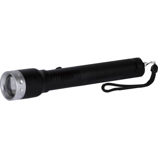 Gelia FOCUS F10 Taskulamppu 360 lm, akulla