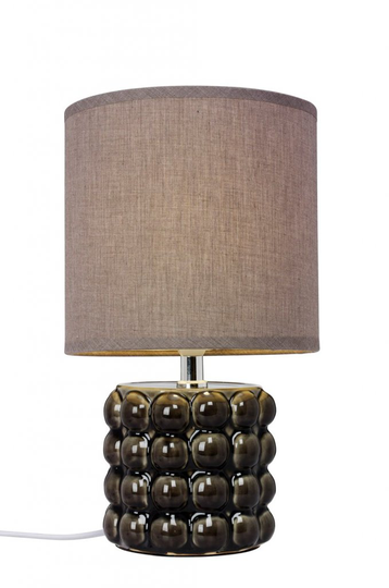 Dome table lamp (harmaa)