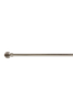 AURA verhotanko 90-160 cm Teräksenvär