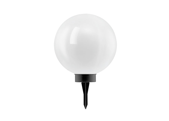 Aurinkopaneeli pihavalaisin Ø25 cm