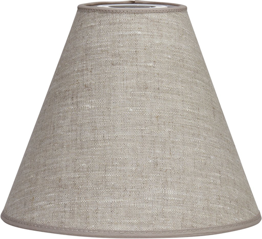 Shade Flax beige 22cm (Tan / ruskea)