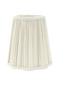 Kippivarjostin Siv Plissé, 20 cm