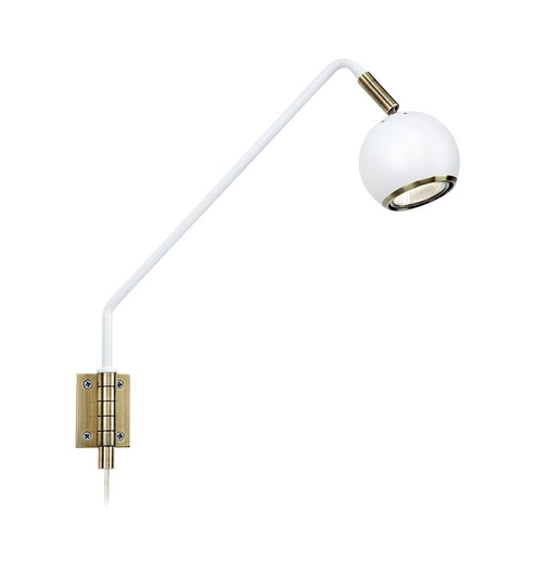 Coco wall light (valkoinen)