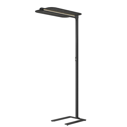 Arcchio Ameir toimiston LED-lattiavalaisin harmaa