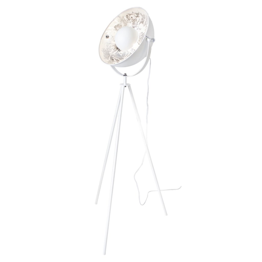 Captain mini floor lamp (valkoinen)